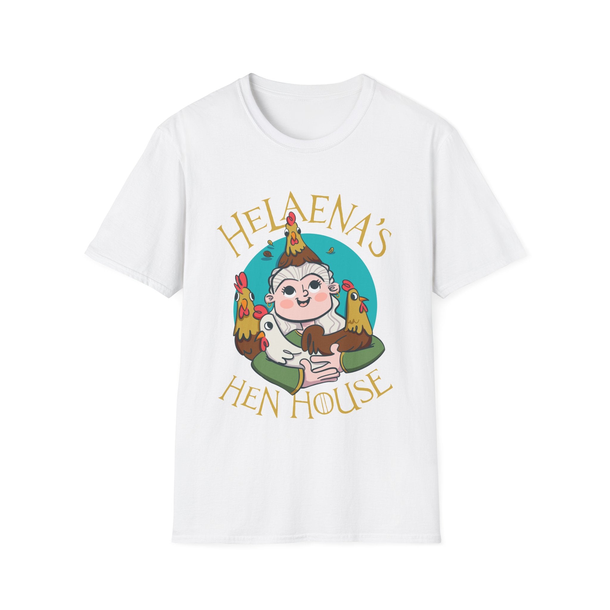 Hen House T-Shirt
