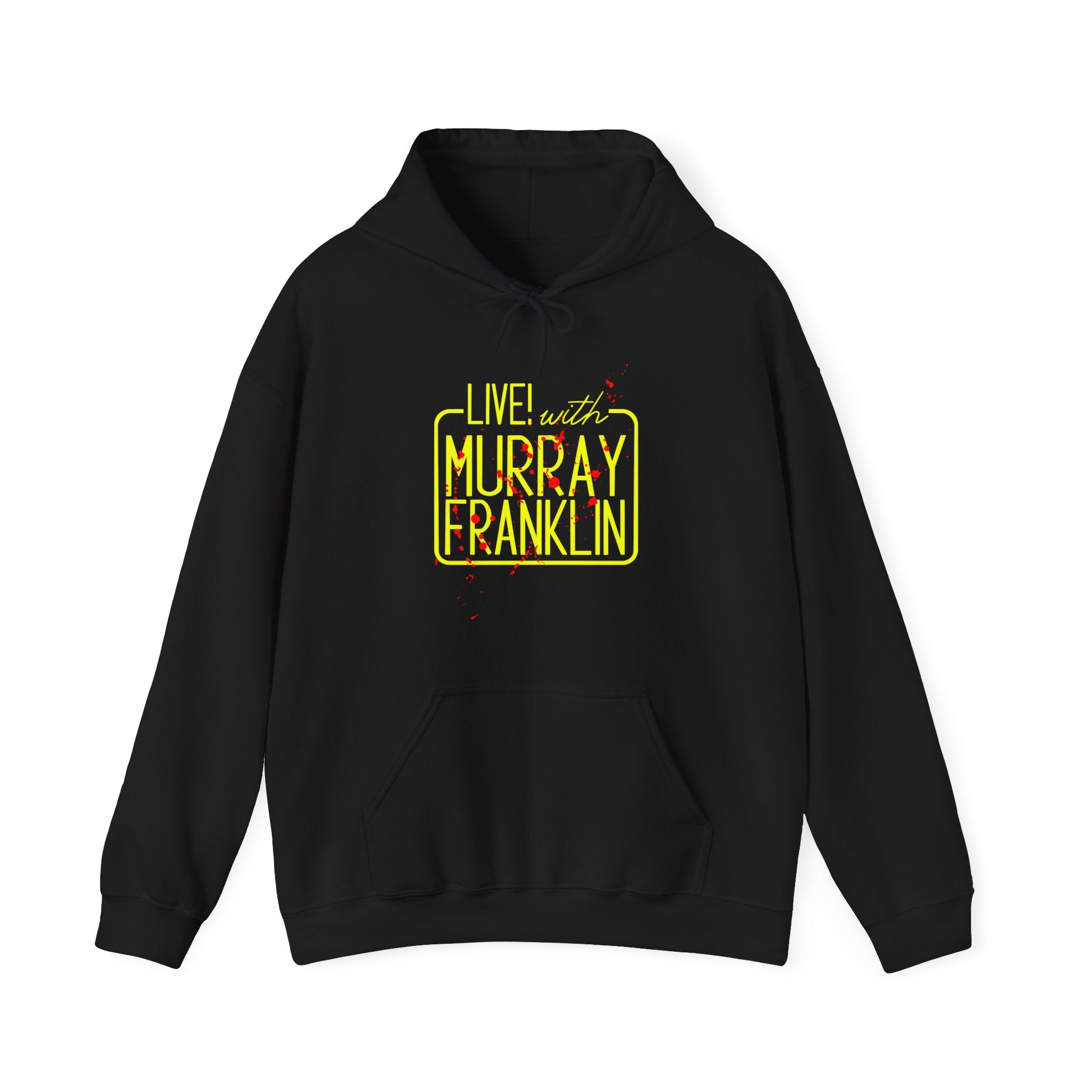 Live! with Murray Hoodie – ScreenCrush