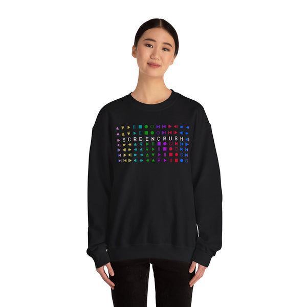 Screencrush Vcr Sweatshirt