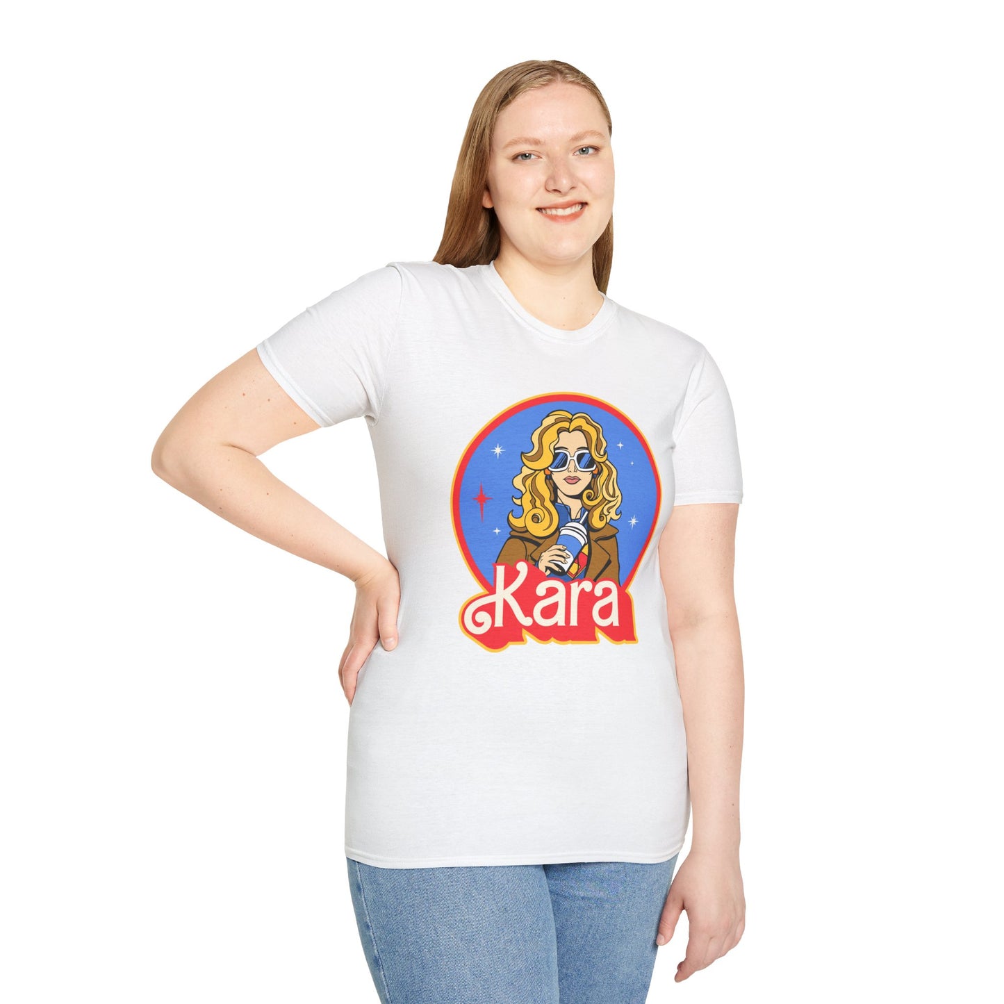She's Kara T-Shirt