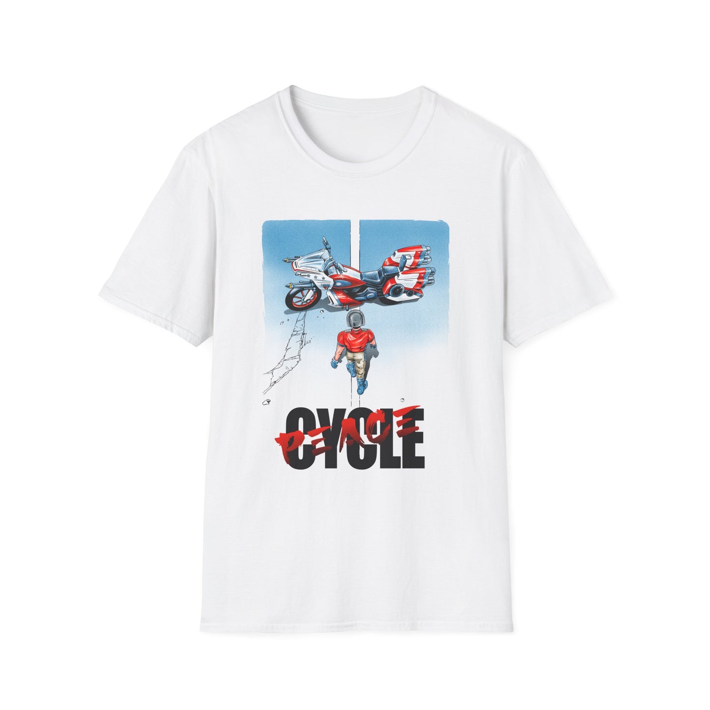 Peace MakerCycle T-Shirt