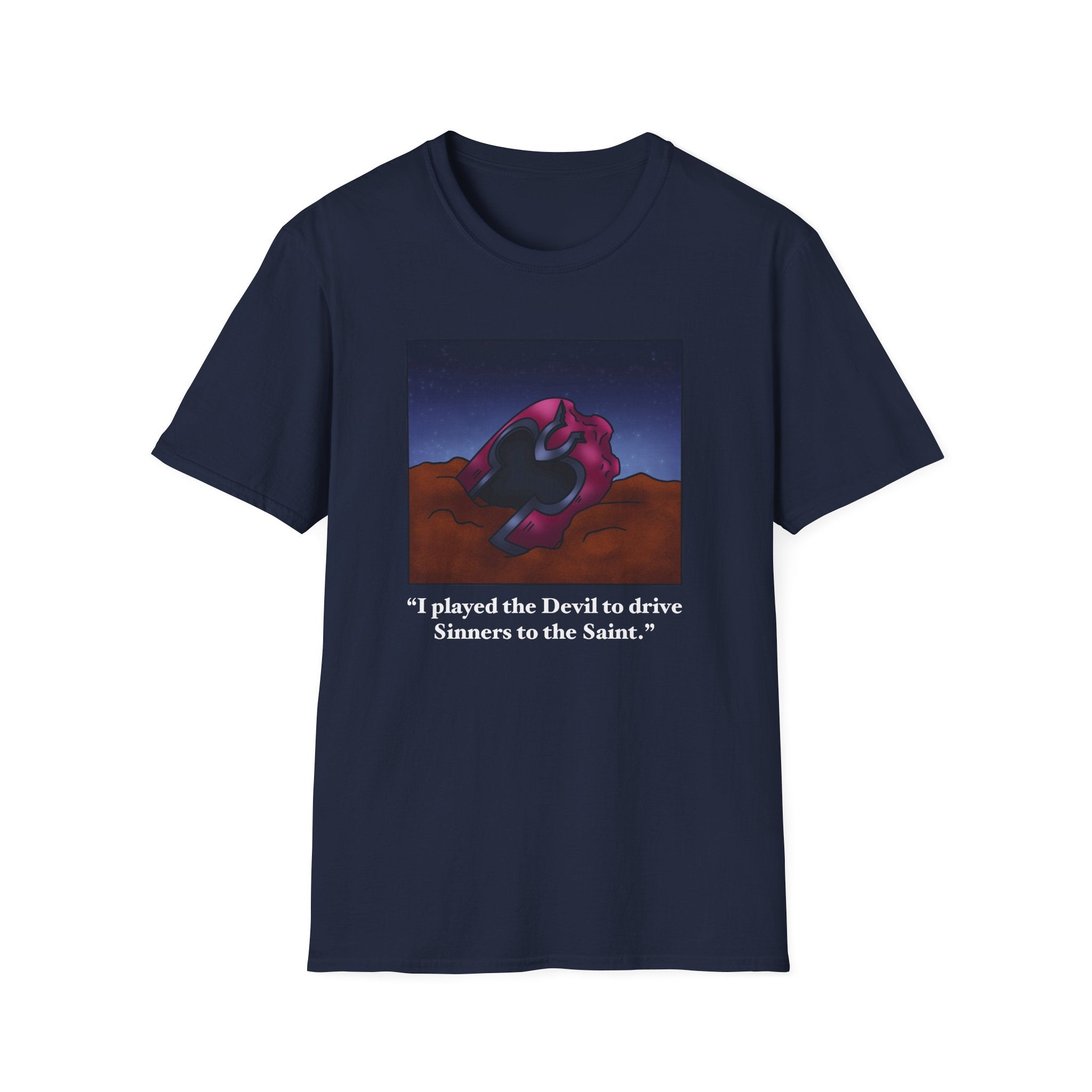 Sinners to the Saint T-Shirt