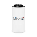 Robot Soldier Can Cooler