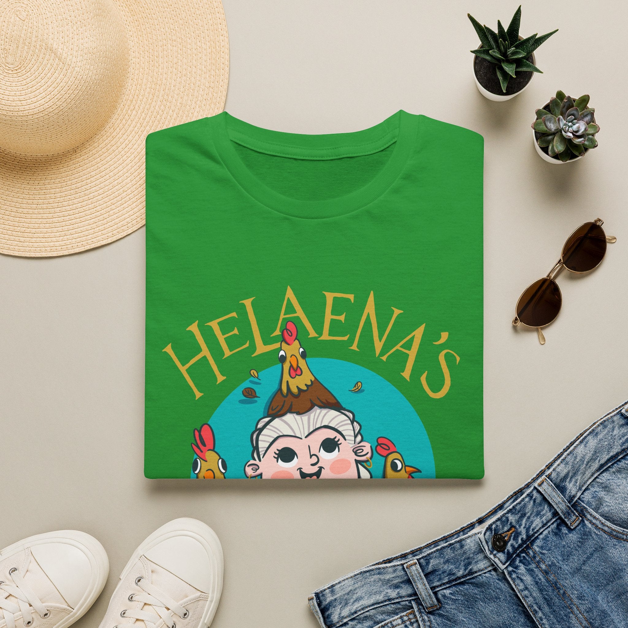 Hen House T-Shirt