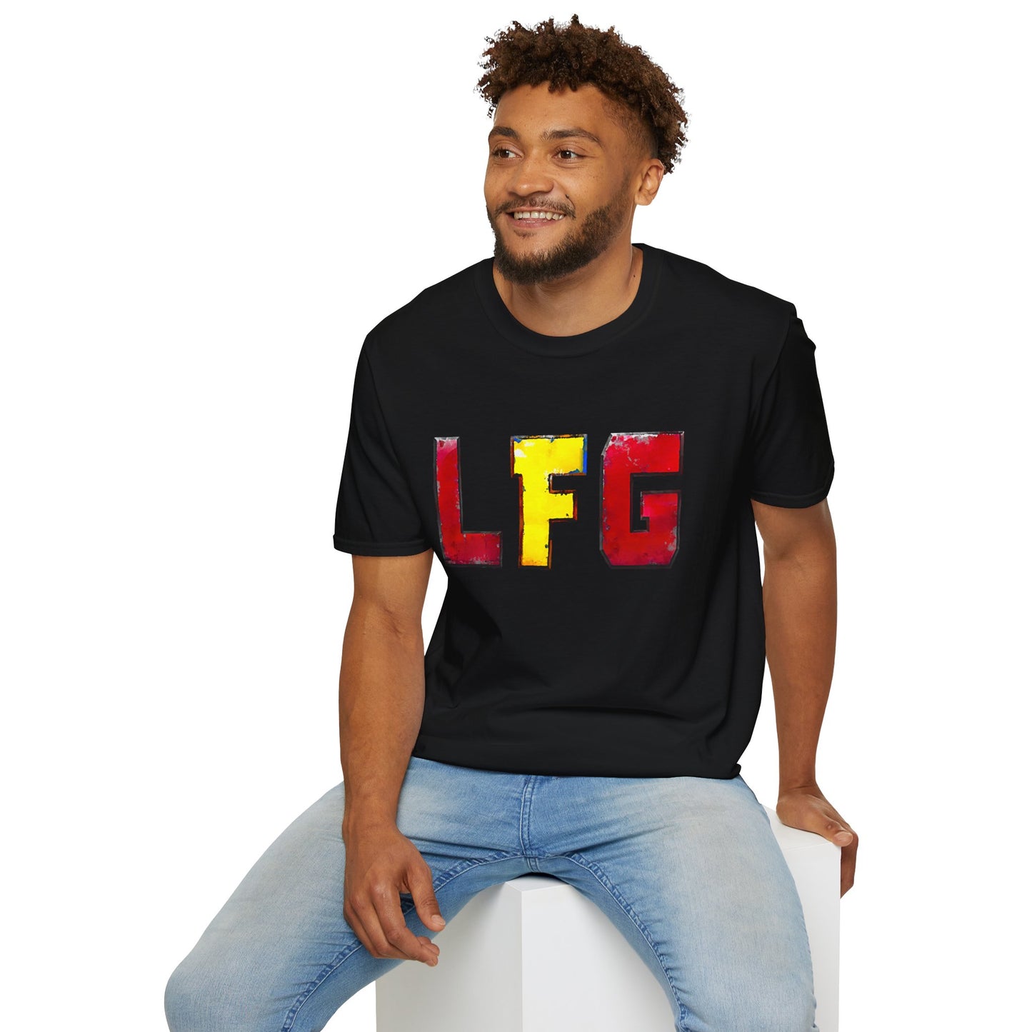 Lfg Team Up T-Shirt
