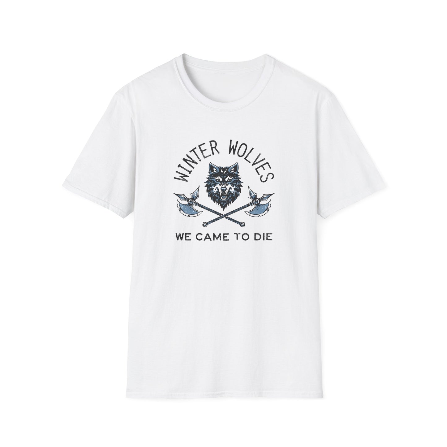 Winter Wolves T-Shirt