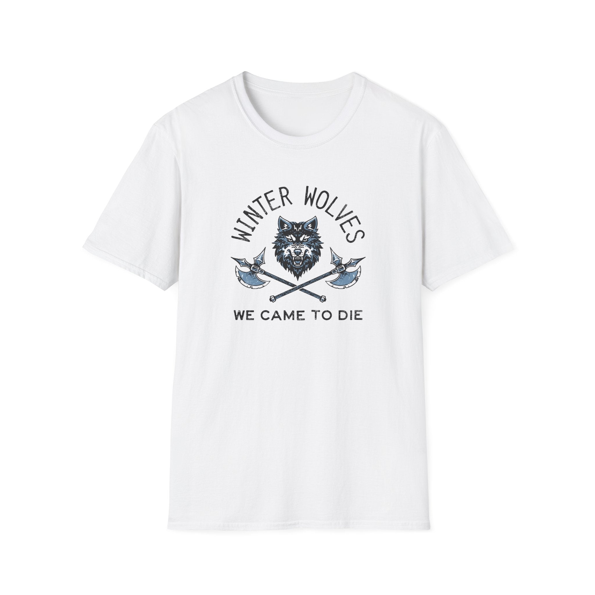 Winter Wolves T-Shirt