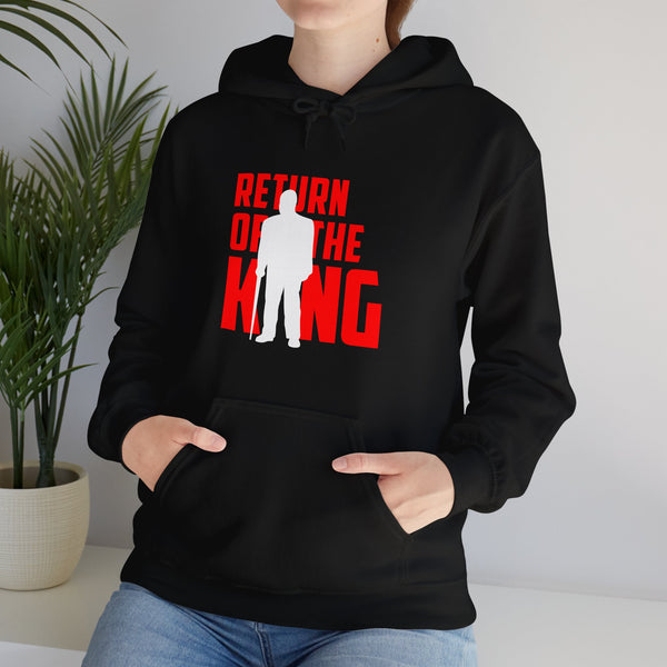 Return Of The King Of Hell's Kitchen Hoodie