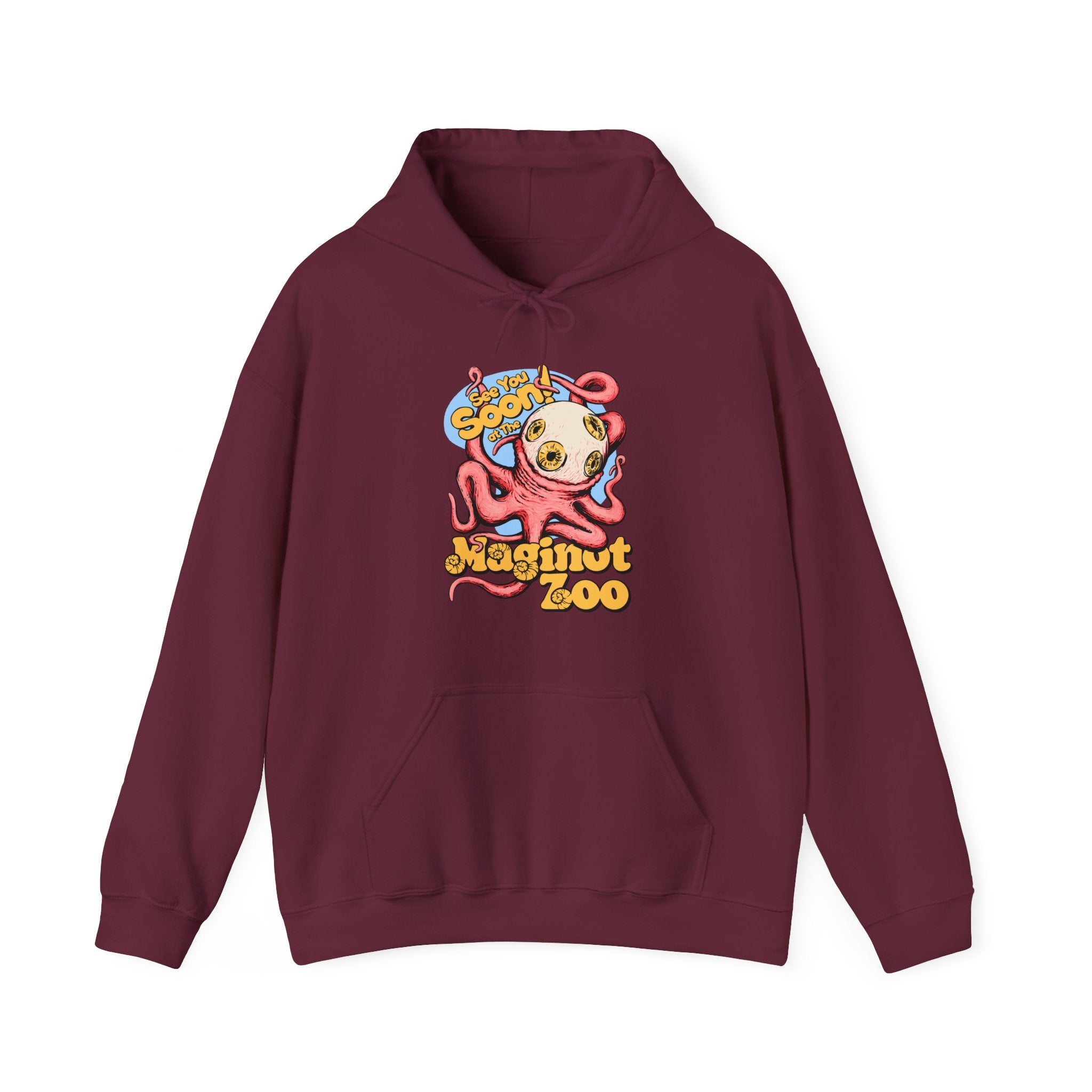 Maginot Zoo Hoodie