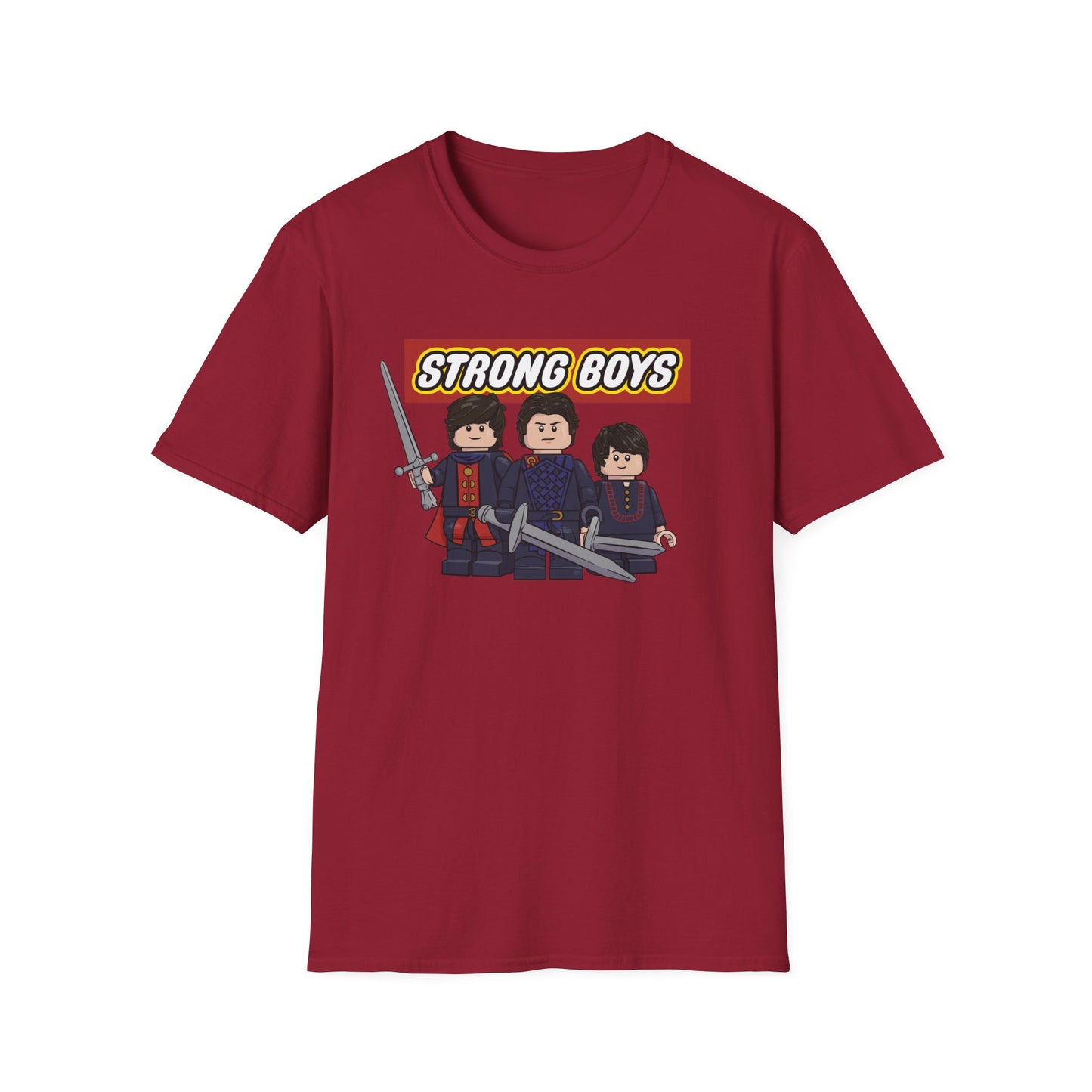Strong Boys T-Shirt