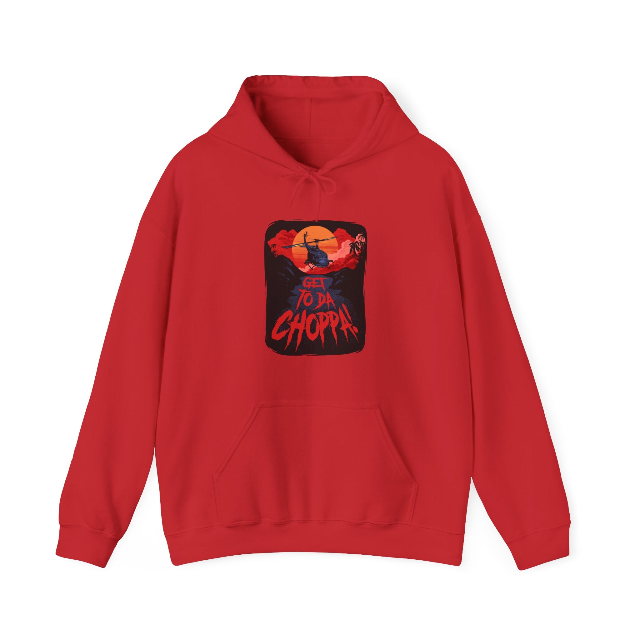 Da Choppa Hoodie