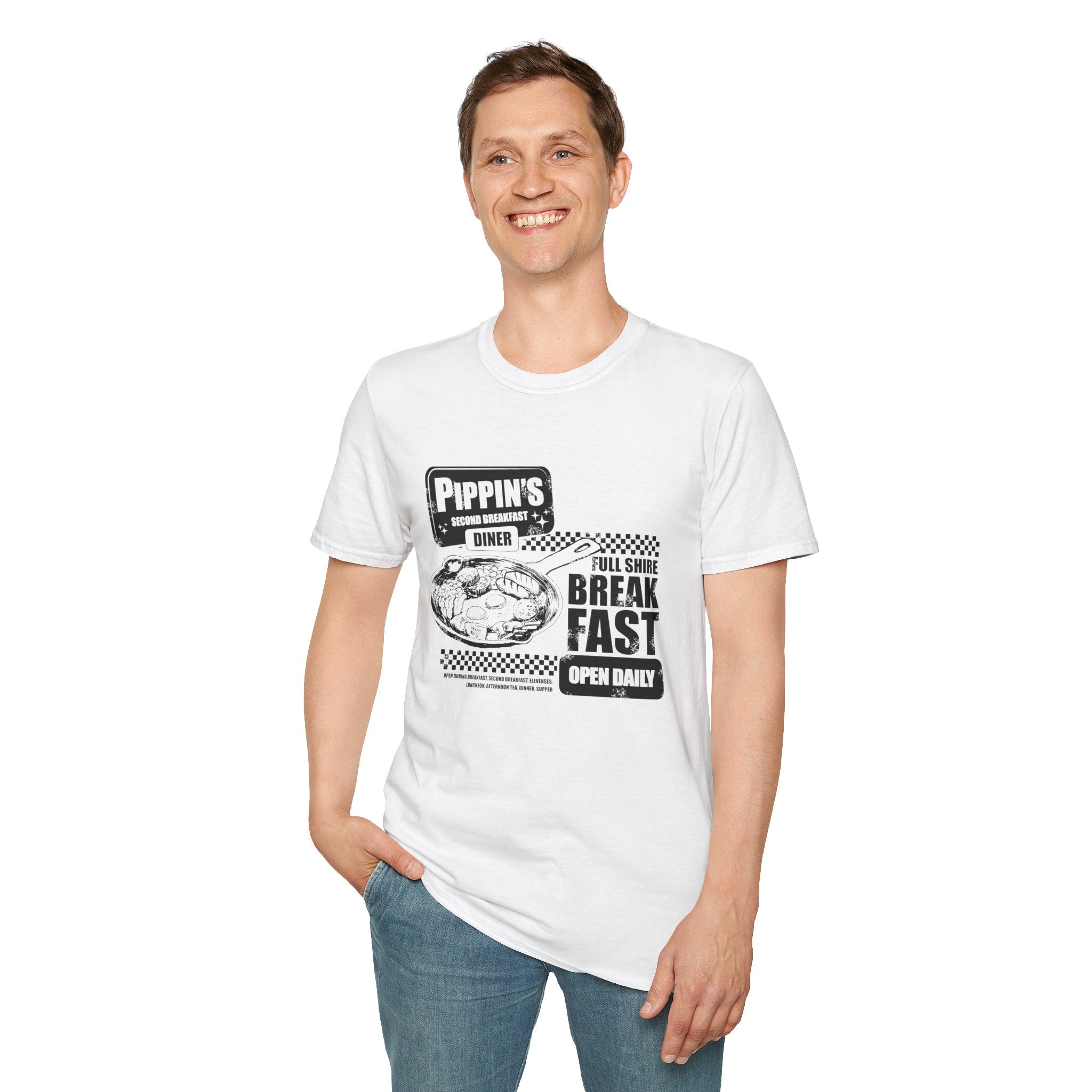 Full Breakfast T-Shirt