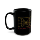 Stay on Target Mug