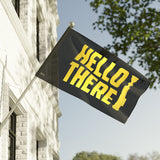Hello There Flag