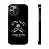 Alpine Patrol Phone Case
