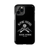 Alpine Patrol Phone Case