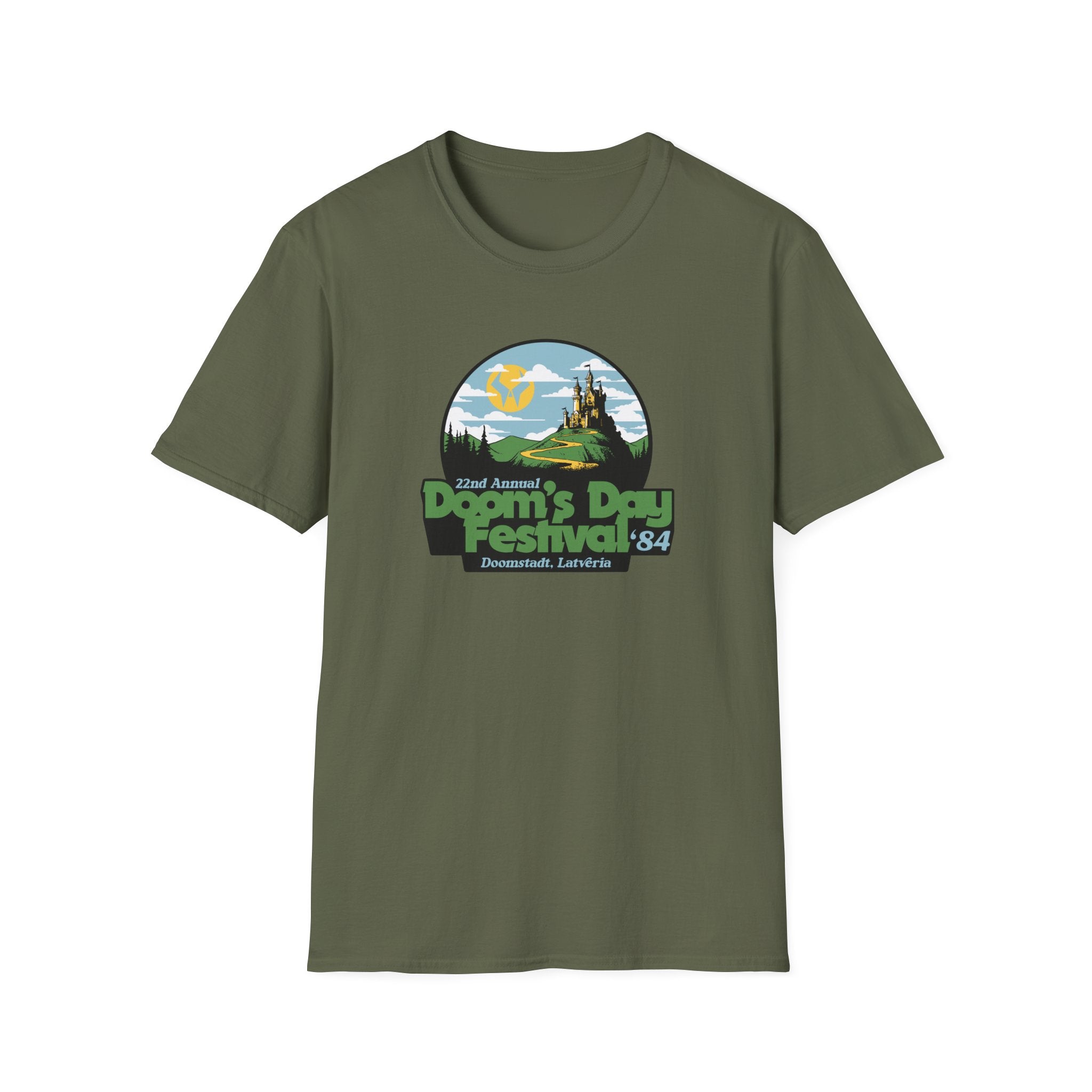Doomsday Festival T-Shirt – ScreenCrush