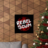 Rebel Scum Poster