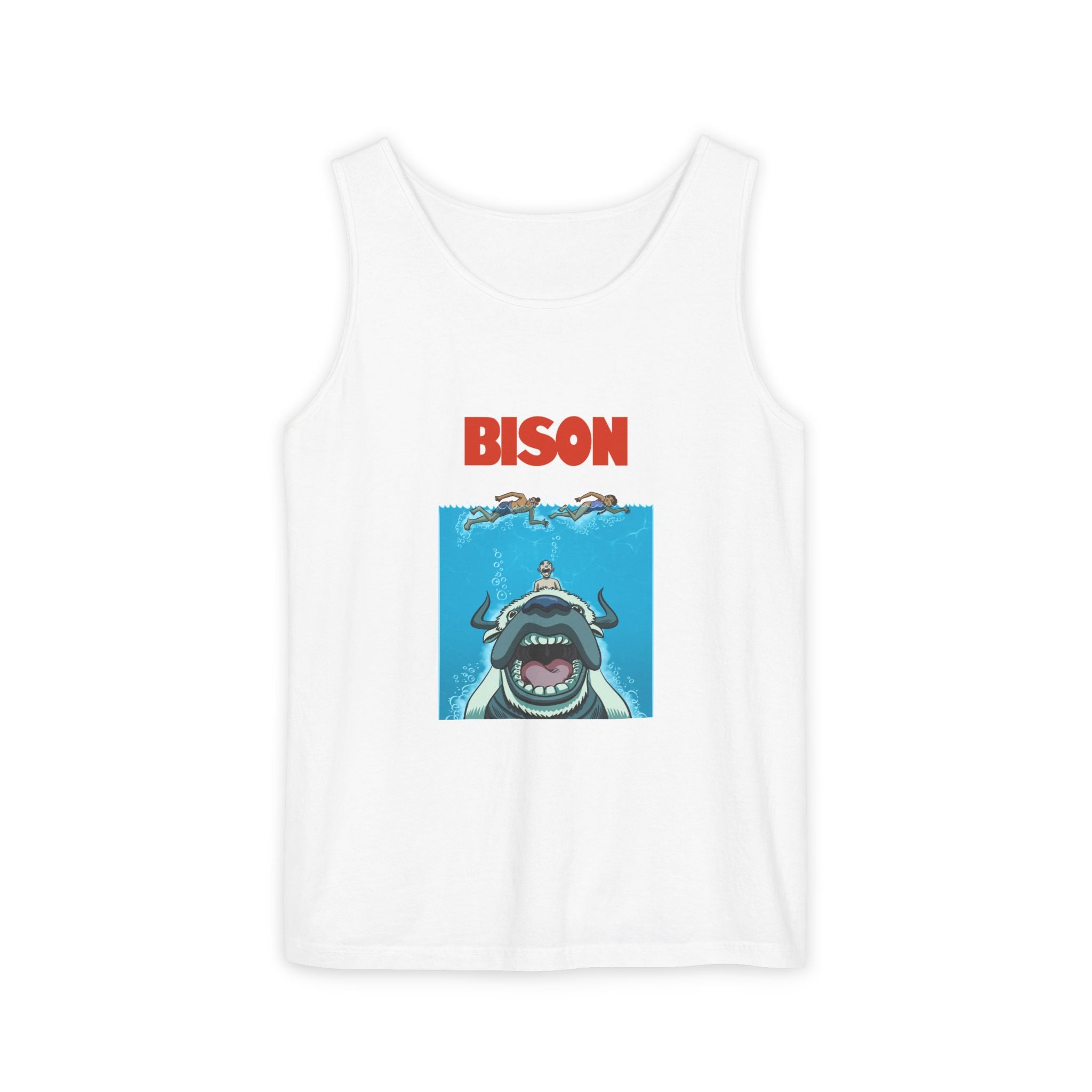 Bison Tank Top