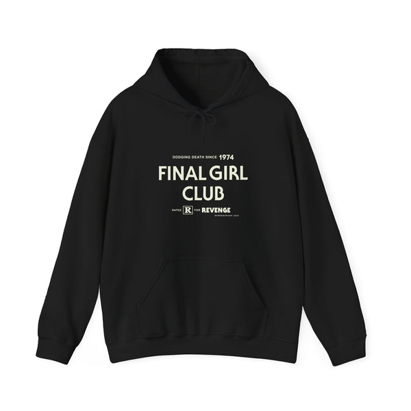 Final Girl Hoodie