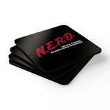 N.E.R.D Corkwood Coaster Set
