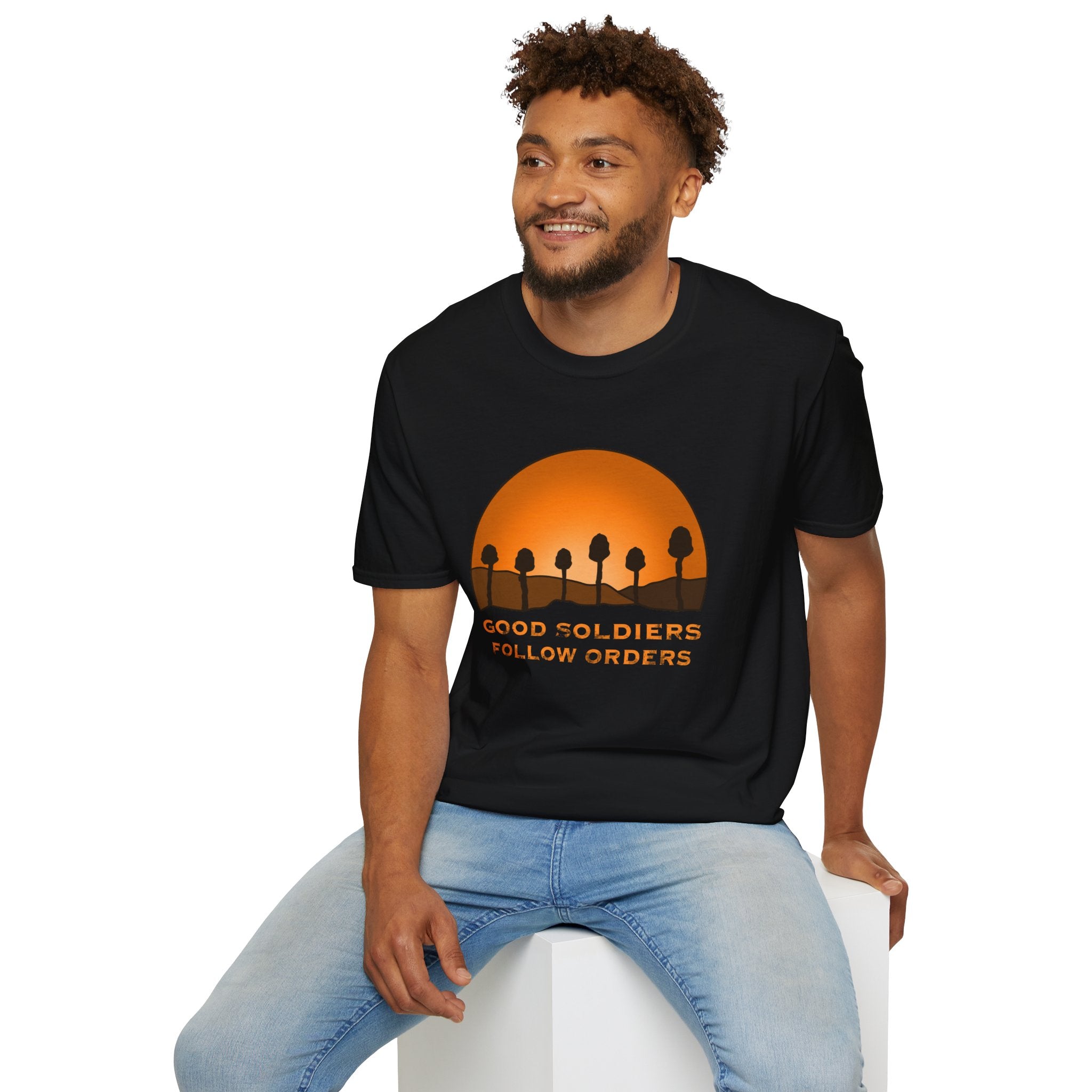 Good Soldiers T-Shirt