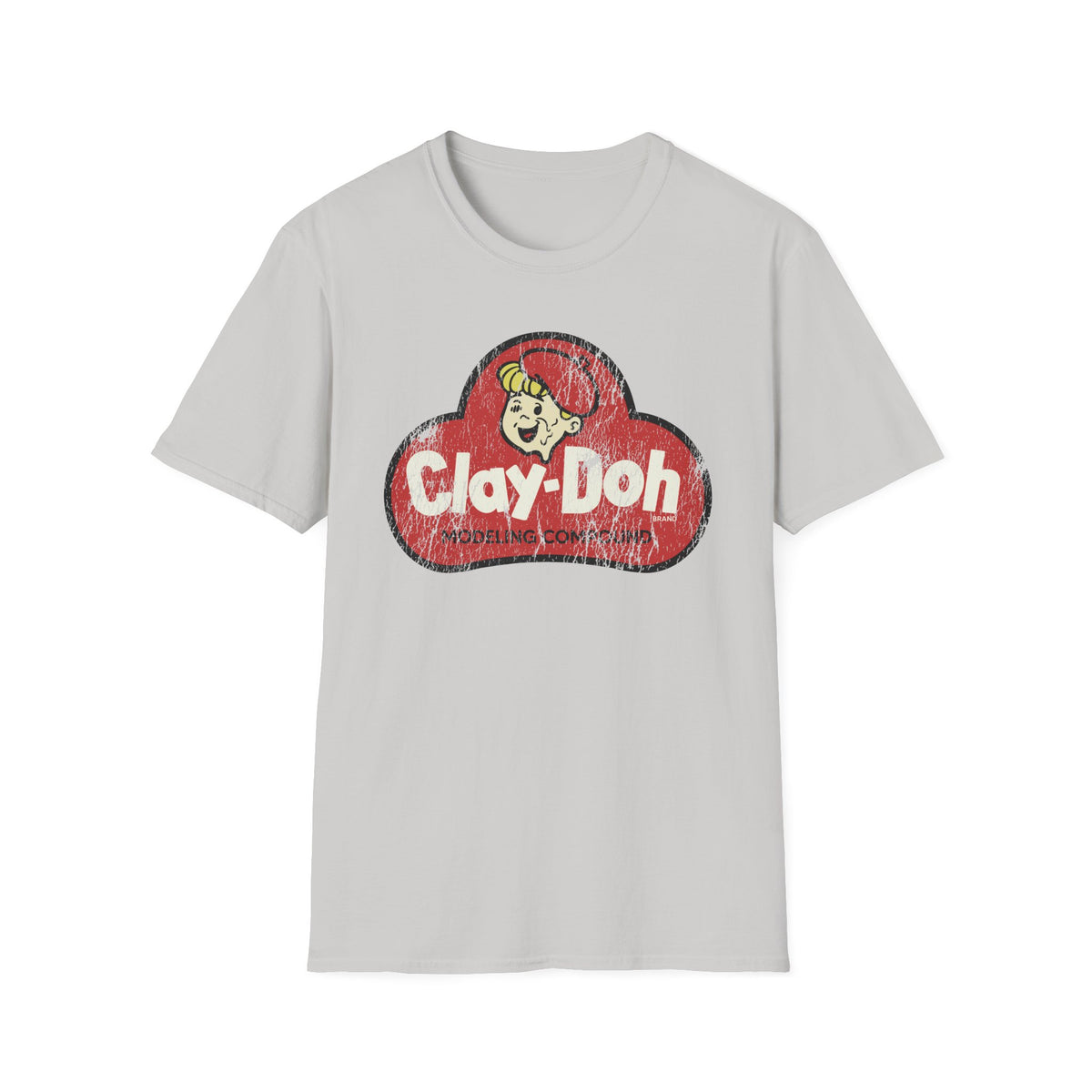 Clay Doh T-Shirt