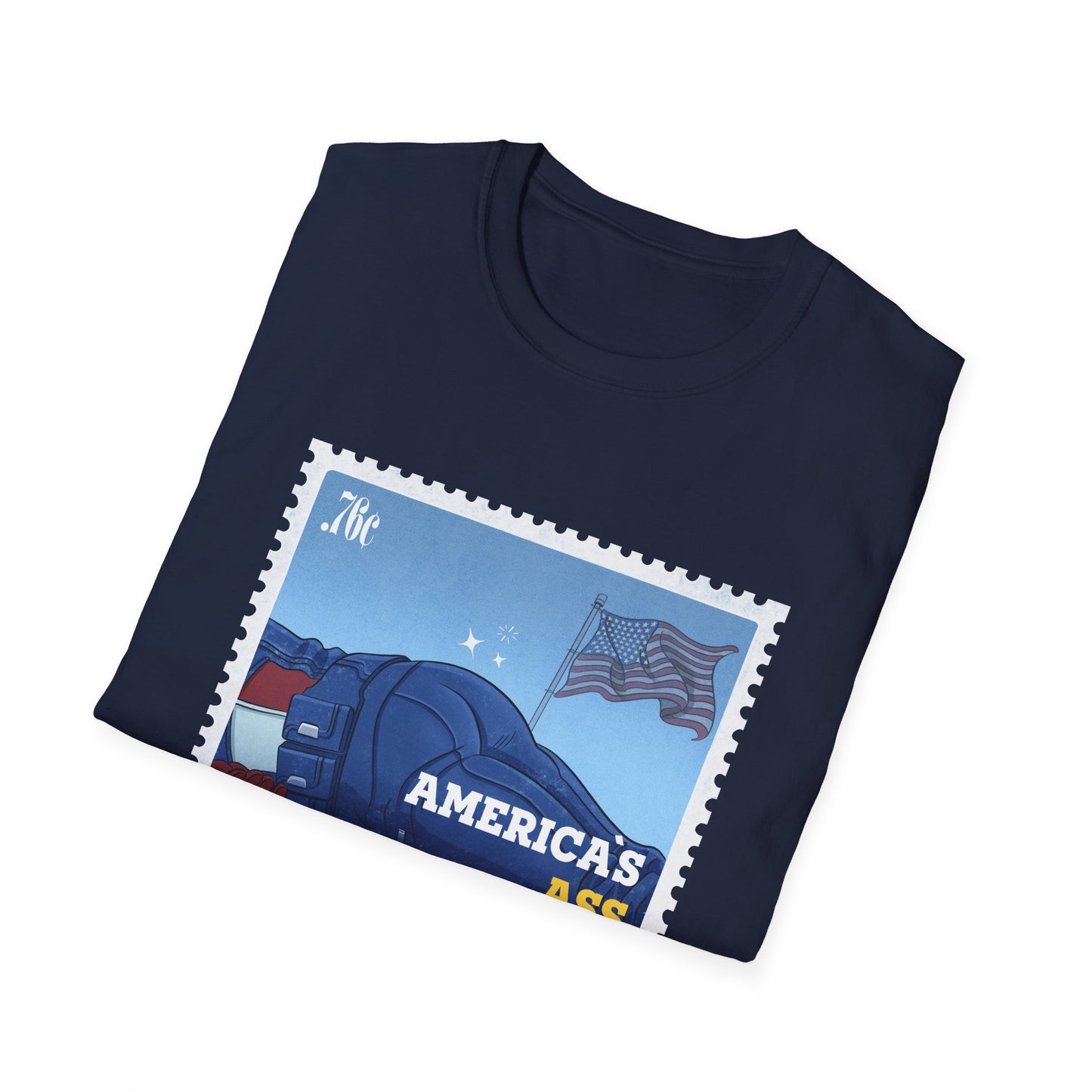 AA Stamp T-Shirt