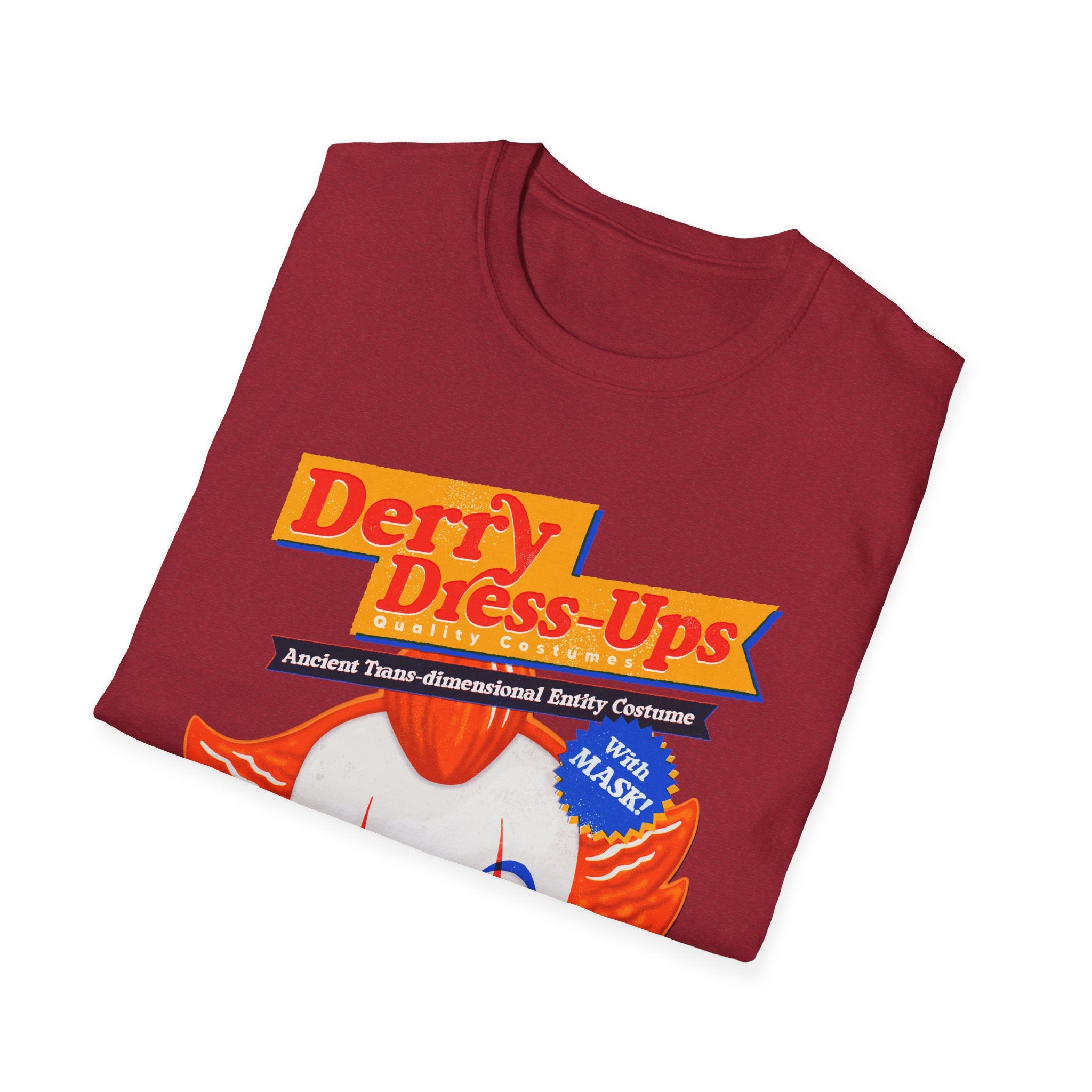 Derry Dress Up T-Shirt