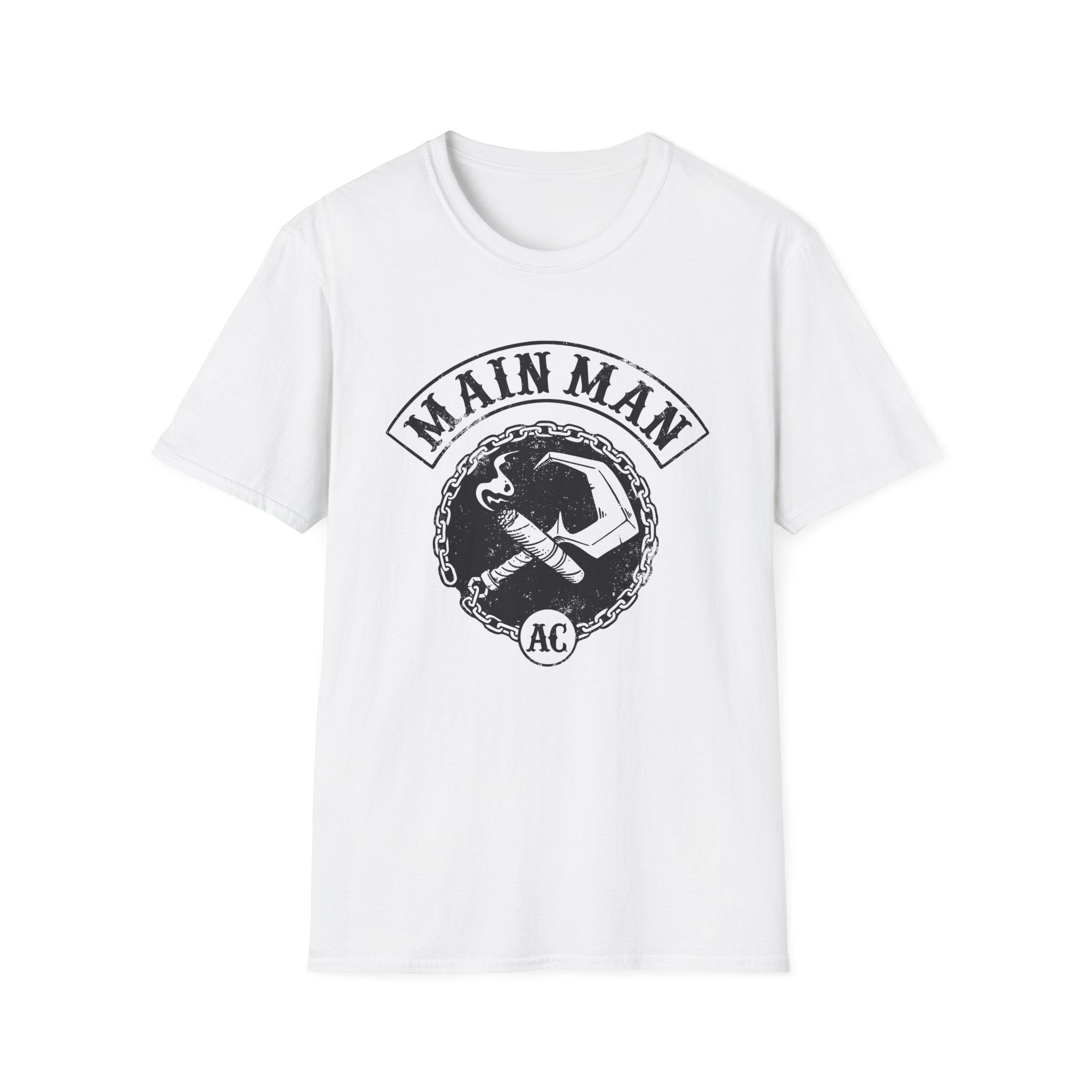 Main Man T-Shirt