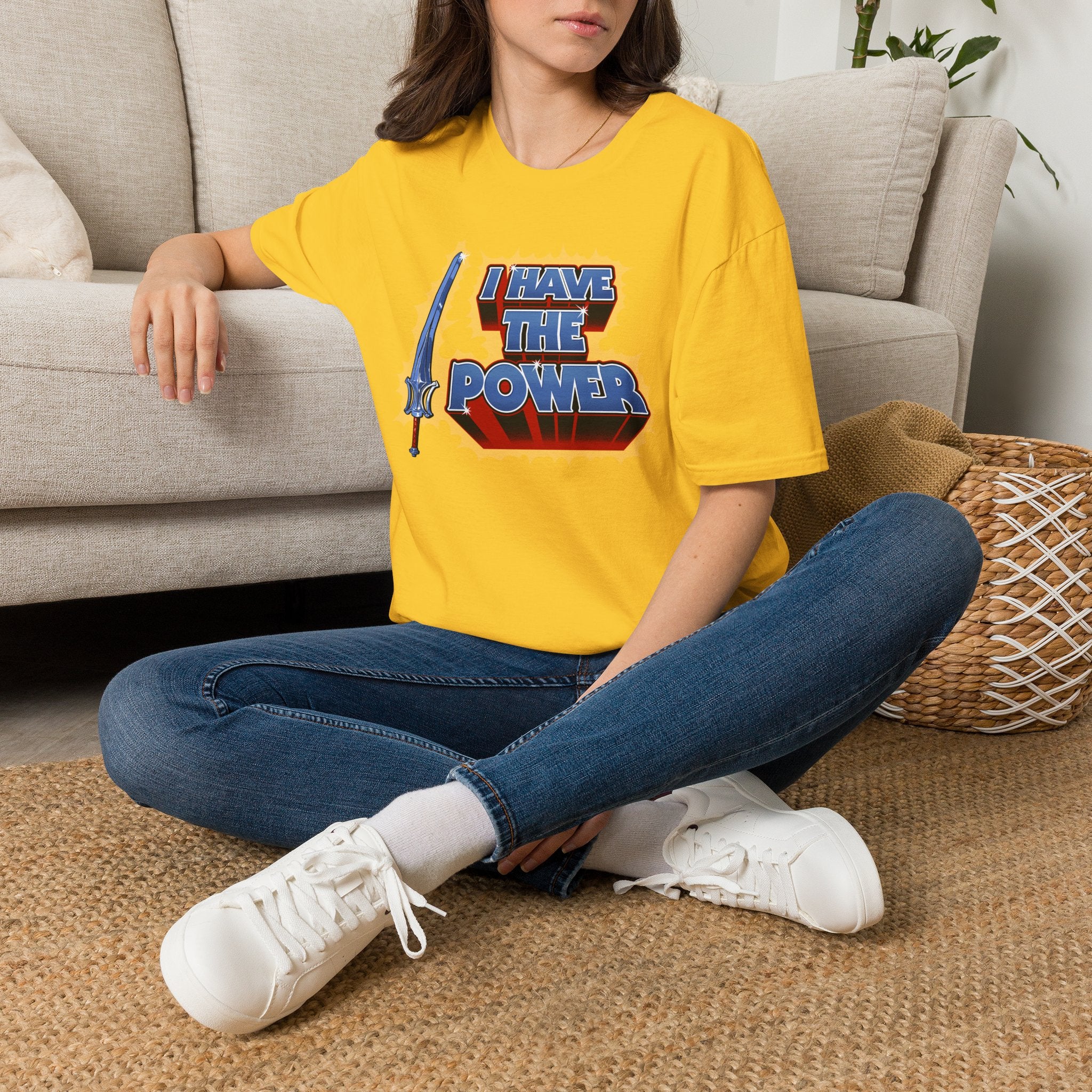 I Have the Power T-Shirt