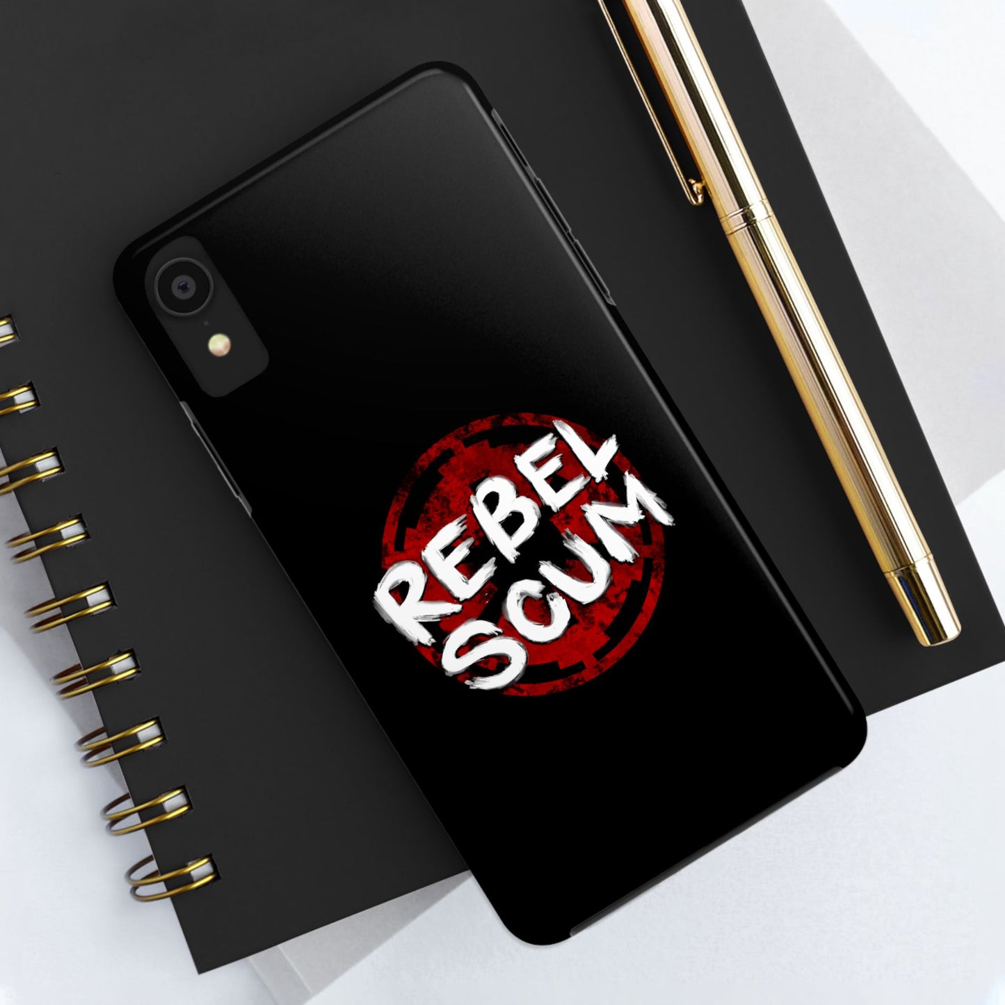 Rebel Scum Phone Case
