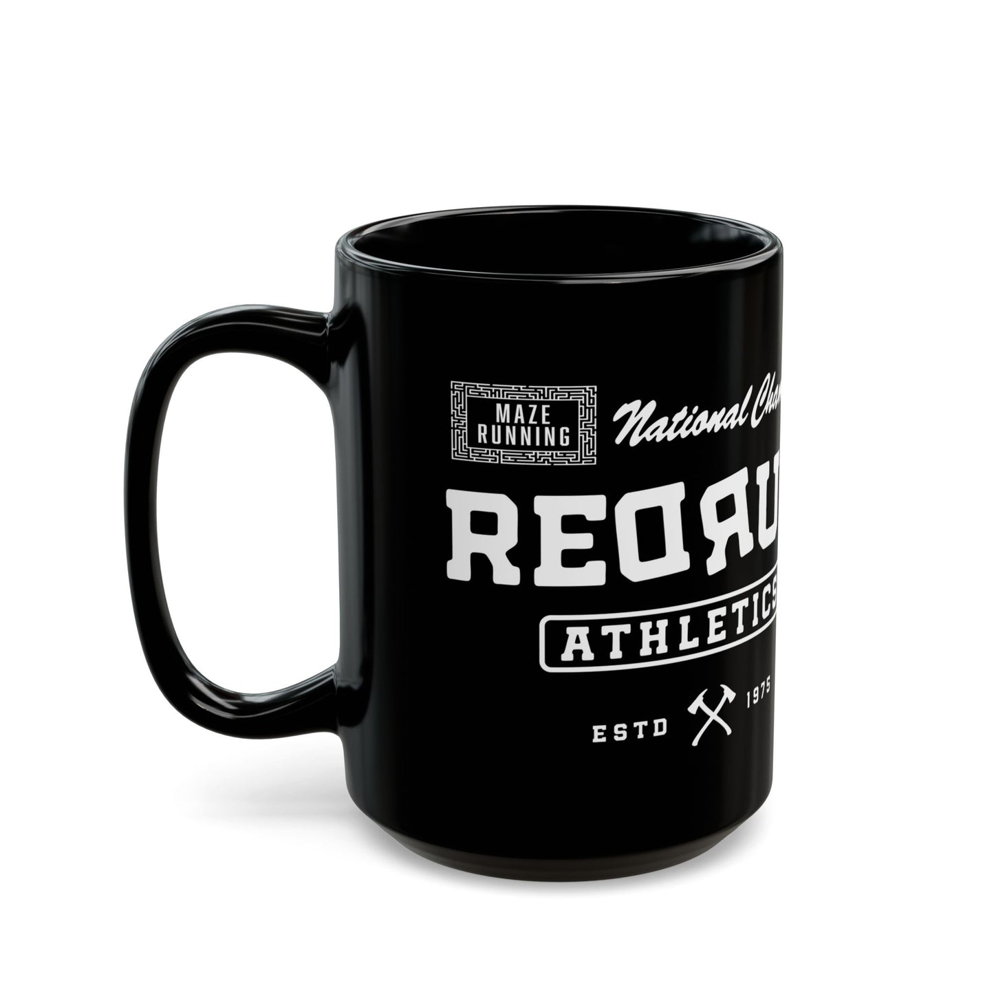 Red Rum Champions Mug