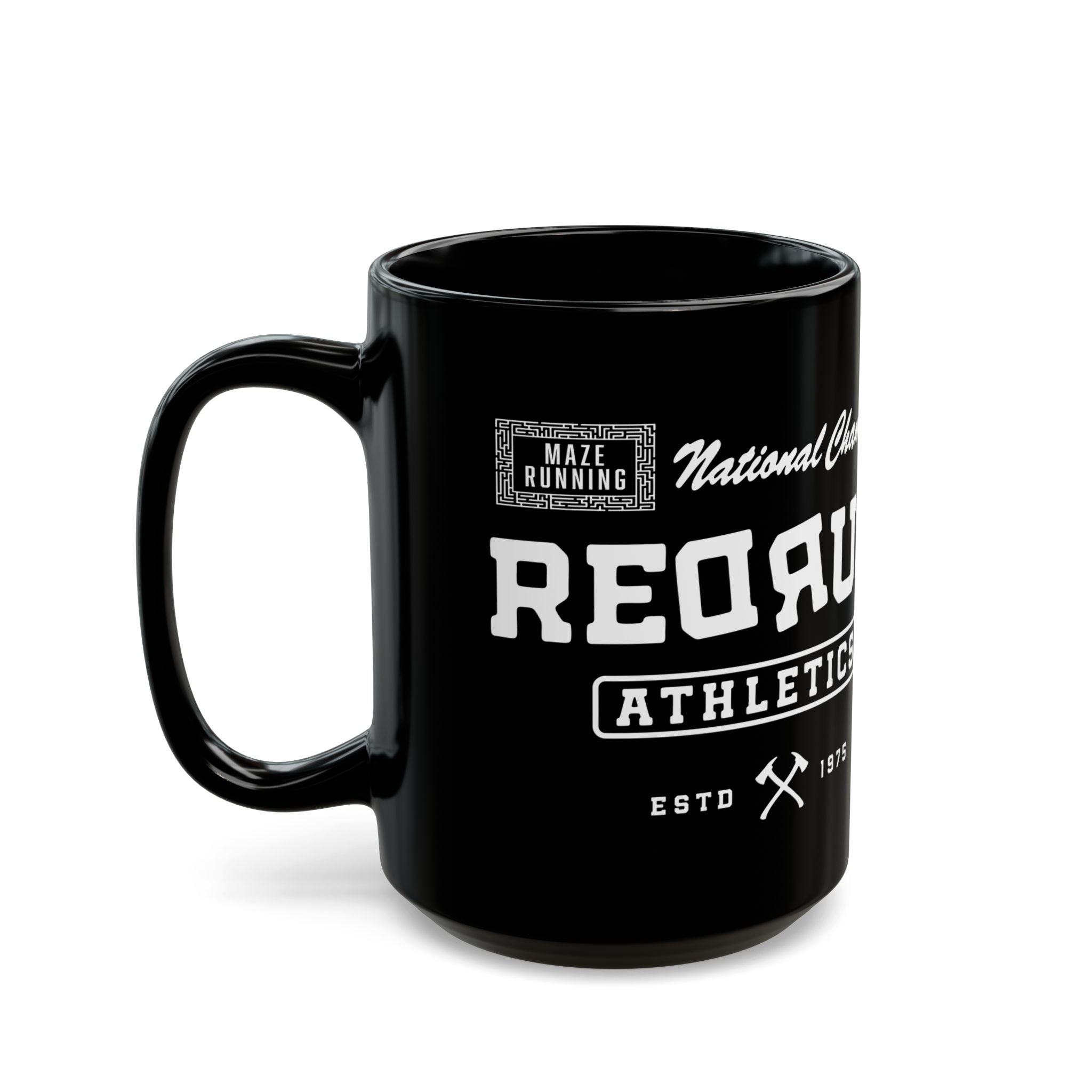 Red Rum Champions Mug