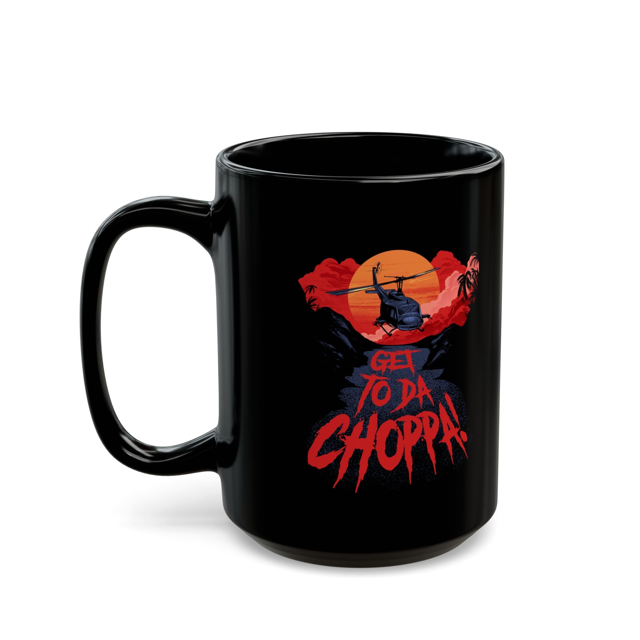 Da Choppa Mug