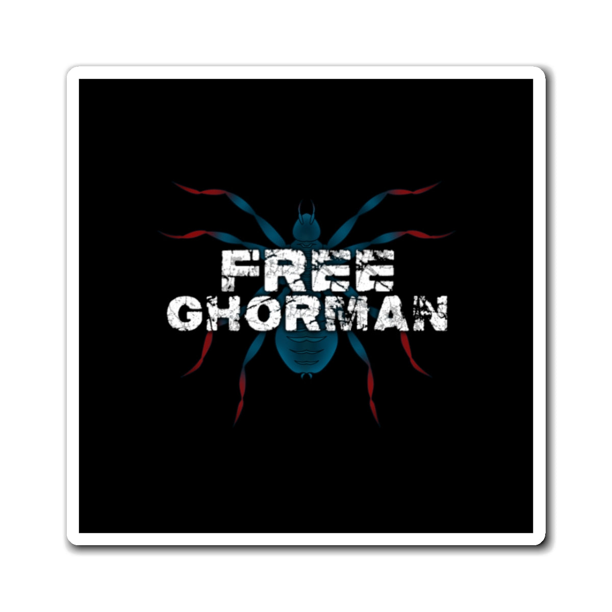 Free Ghorman Magnet