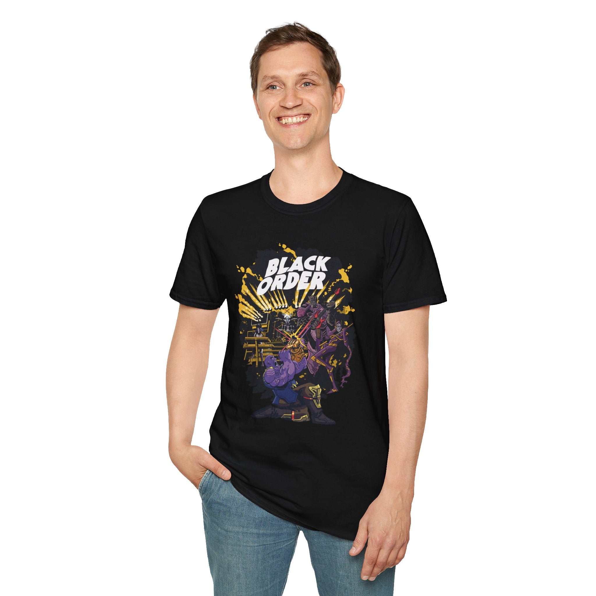 Infinity Tour T-Shirt