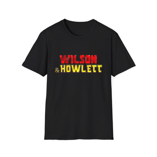 Wilson And Howlett T-Shirt