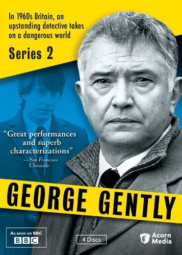 George Gently Series 2 (2009)