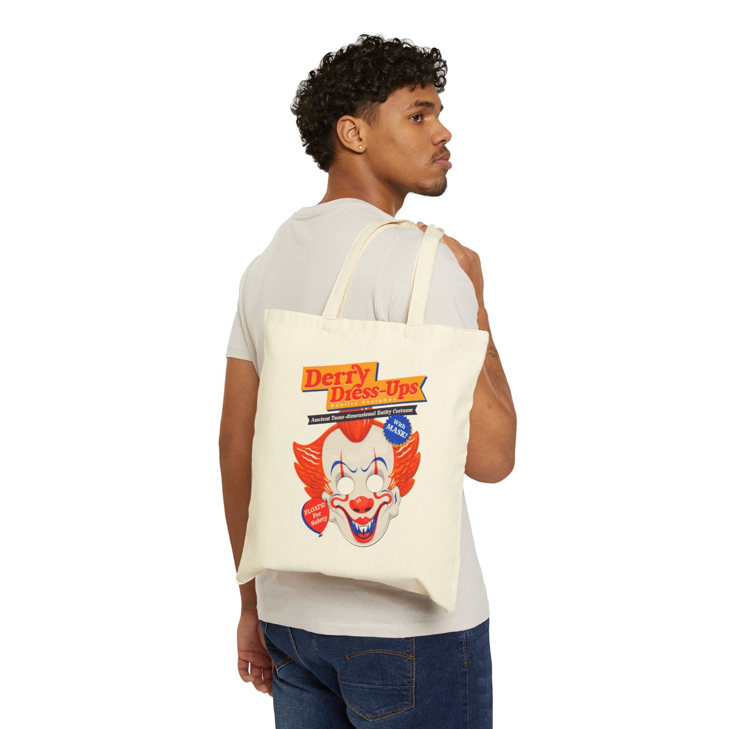 Derry Dress Up Tote Bag