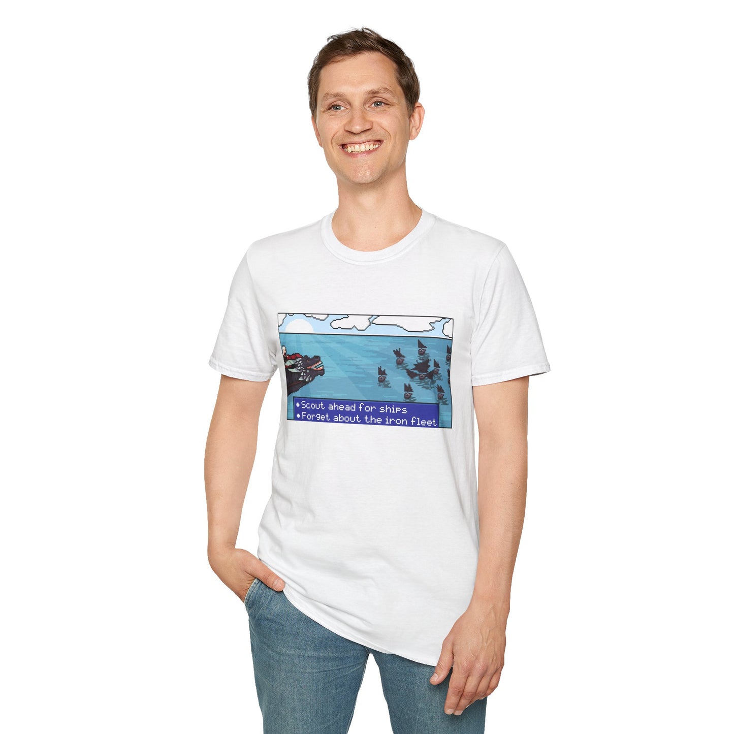Rpg Fleet T-Shirt