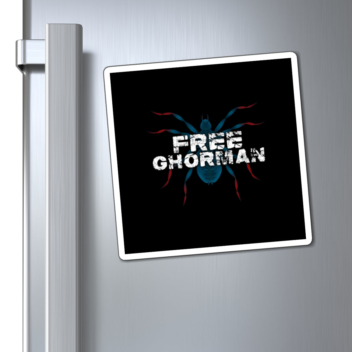 Free Ghorman Magnet