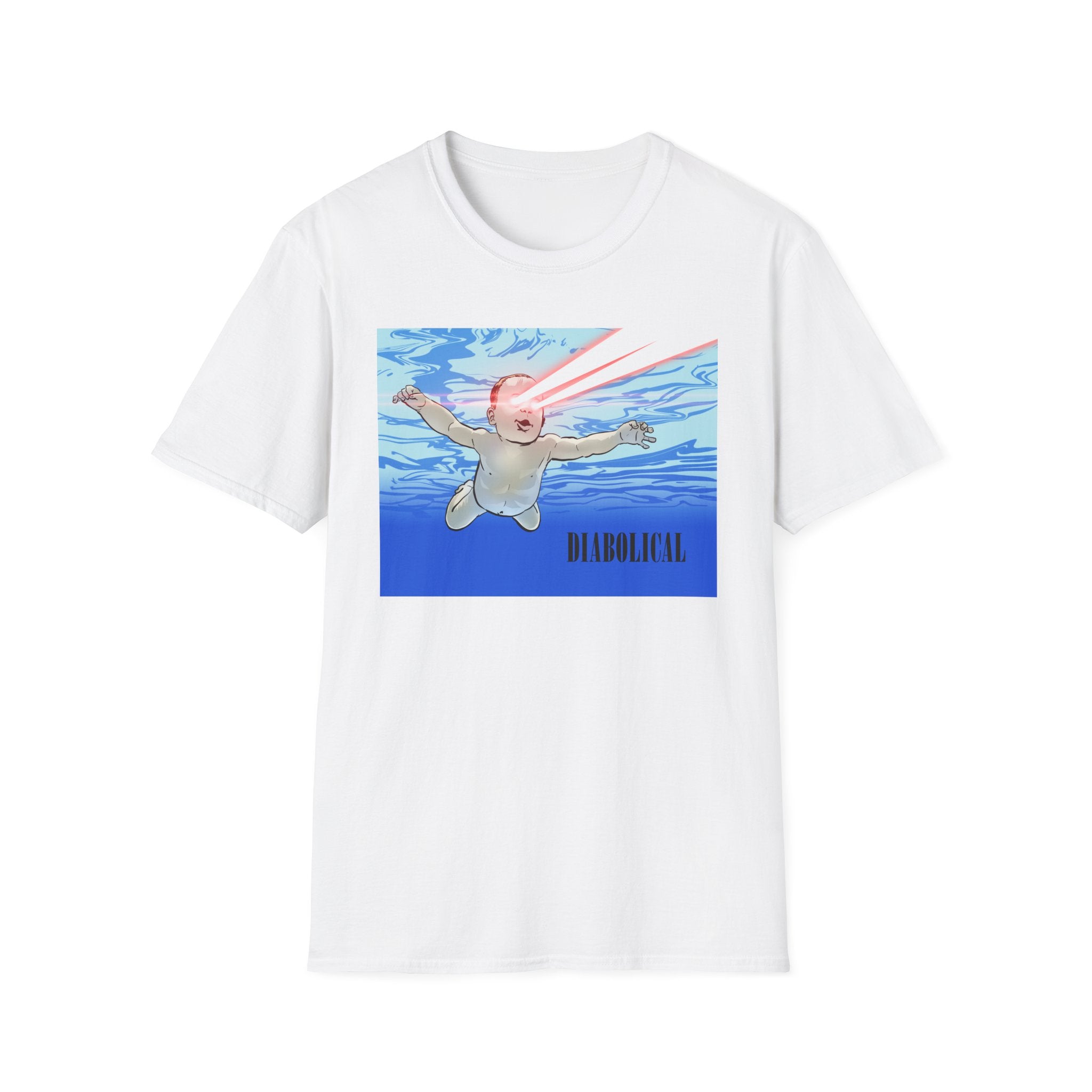 Laser Baby T-Shirt – ScreenCrush