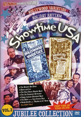 Showtime Usa 3: Hollywood Varieties & Holiday (1950)