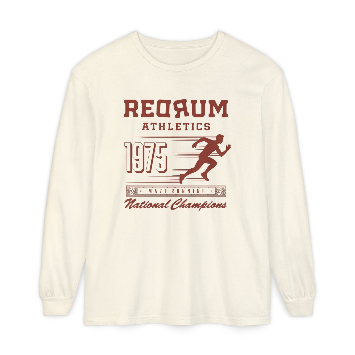 Redrum Athletics Long Sleeve T-Shirt