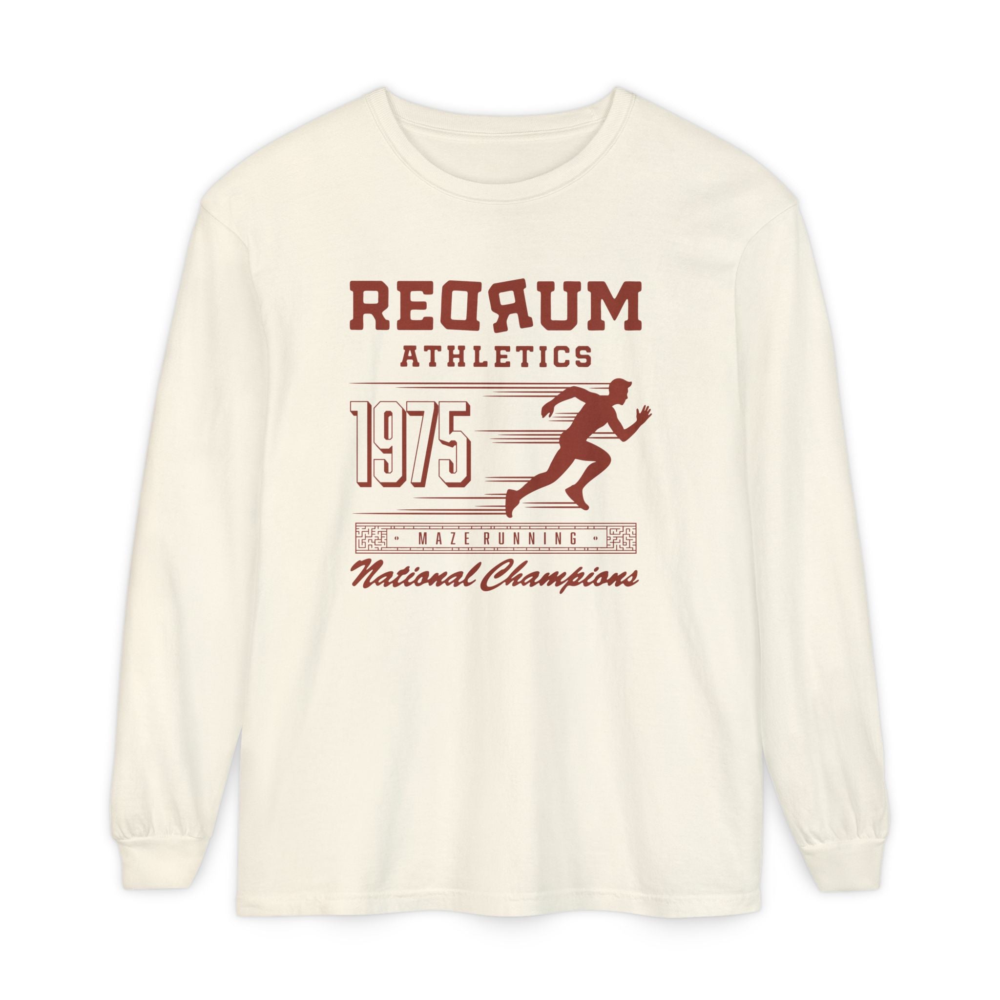 Redrum Athletics Long Sleeve T-Shirt