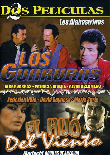 GUARURAS & HIJO DEL VIENTO - Guaruras & Hijo Del Viento