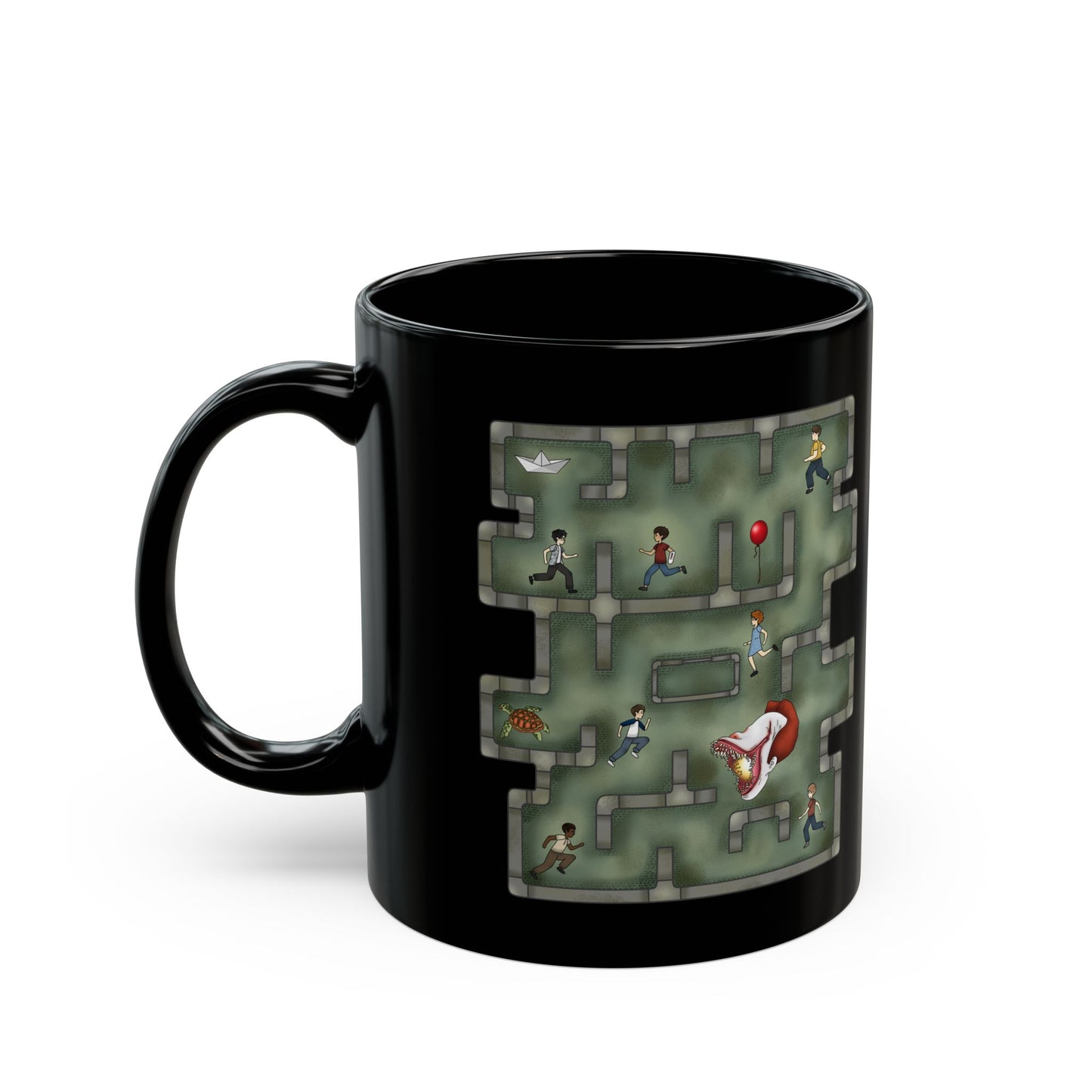 Derry Sewer Maze Mug