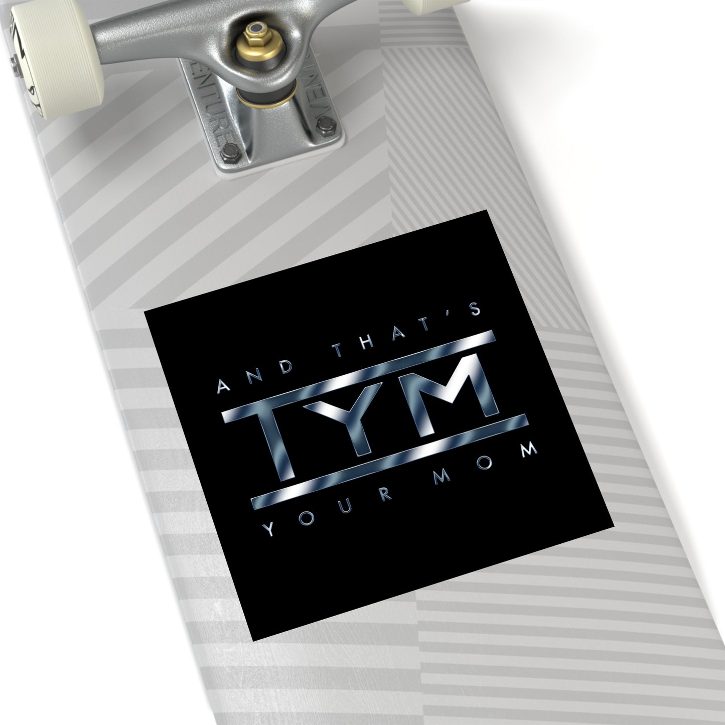 TYM - Vinyl Stickers