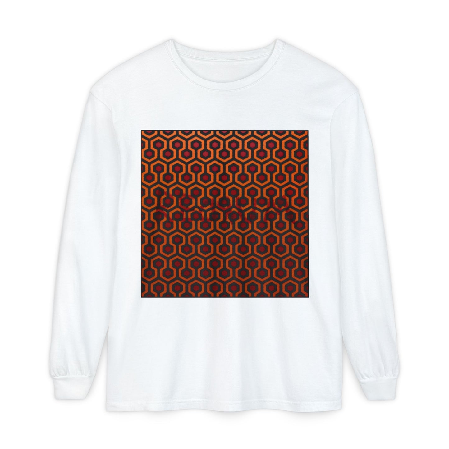 Redrum Long Sleeve T-Shirt